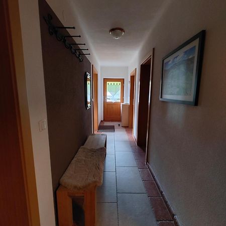 Ferienwohnung Haus Germania Brixen im Thale Exteriér fotografie