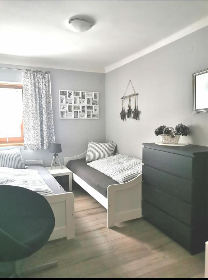 Ferienwohnung Haus Germania Brixen im Thale Exteriér fotografie