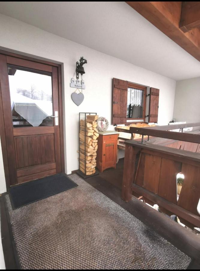 Ferienwohnung Haus Germania Brixen im Thale Exteriér fotografie