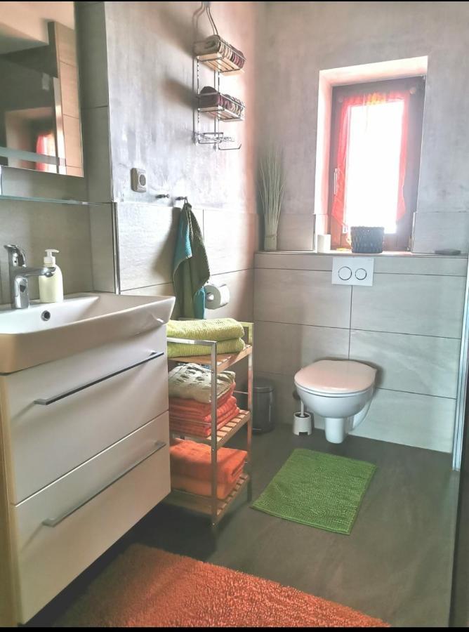 Ferienwohnung Haus Germania Brixen im Thale Exteriér fotografie